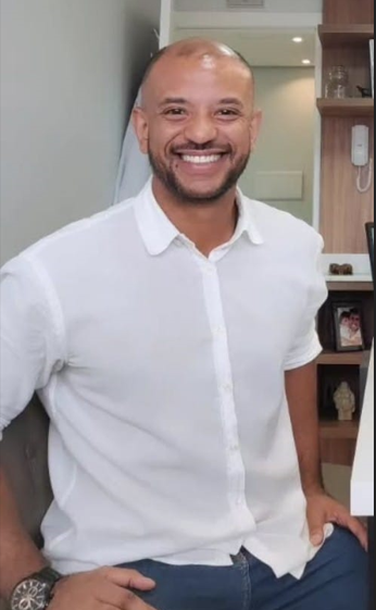 Thiago Amaro, fisioterapeuta criador do método Toque Vital